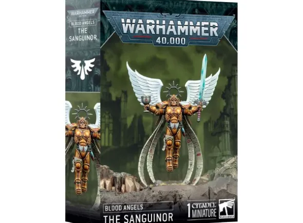 Blood Angels The Sanguinor