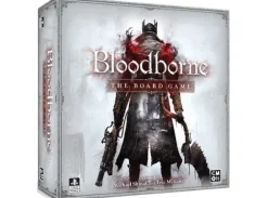 Bloodborne Board Game Brettspill