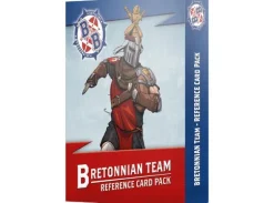 Blood Bowl Bretonnian Team Card Pack