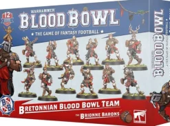 Blood Bowl Bretonnia Team