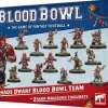 Blood Bowl Chaos Dwarf Team