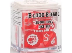 Blood Bowl Dice Set