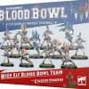 Blood Bowl High Elf Team