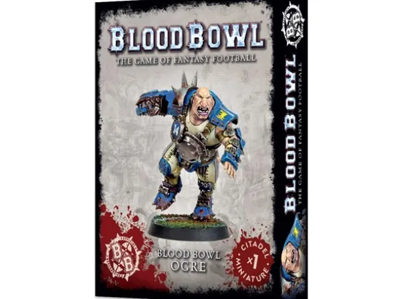 Blood Bowl Ogre