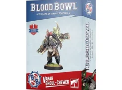 Blood Bowl Player Varag Ghoul Chewer