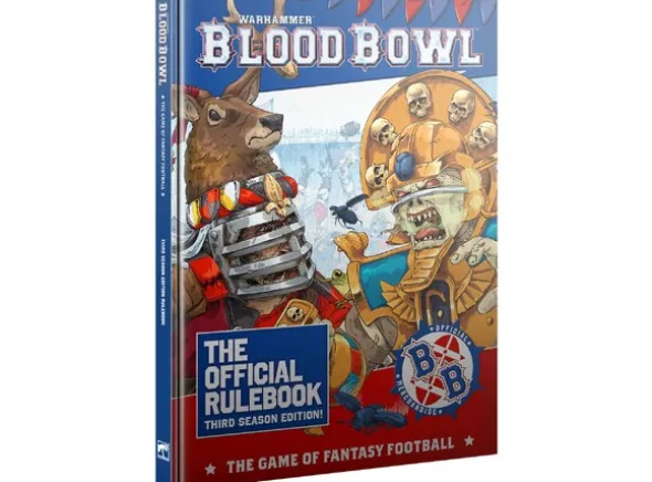 Blood Bowl Rulebook Third Season Edition