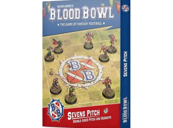 Blood Bowl Sevens Pitch