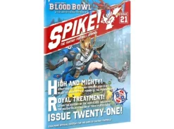 Blood Bowl Spike Journal Issue 21