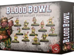 Blood Bowl Team Greenfield Grasshuggers