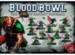 Blood Bowl Team Skavenblight Scramblers