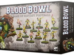 Blood Bowl Team The Athelorn Avengers