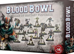 Blood Bowl Team The Champions of Death