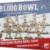 Blood Bowl Tomb Kings Team