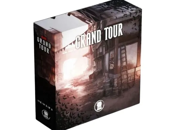 Blood Grand Tour Expansion
