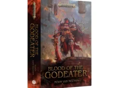 Blood of the Godeater (Hardback)