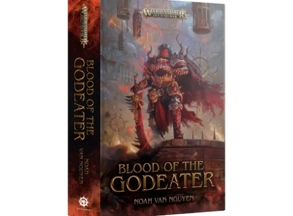 Blood of the Godeater (Hardback)