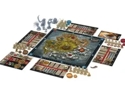 Blood Rage 2nd Edition Brettspill