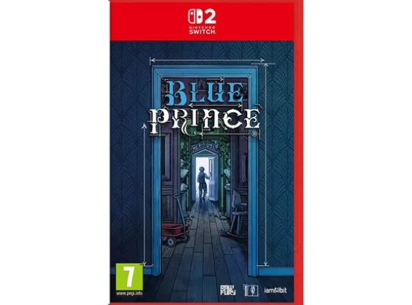 Blue Prince Switch 2