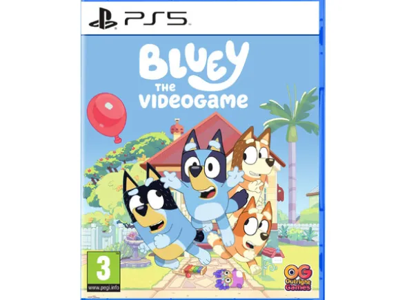 Bluey The Video Game PS5