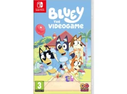 Bluey The Video Game Switch