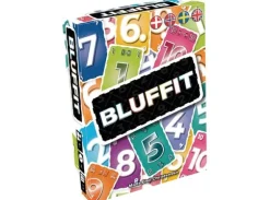 BLUFFIT Kortspill