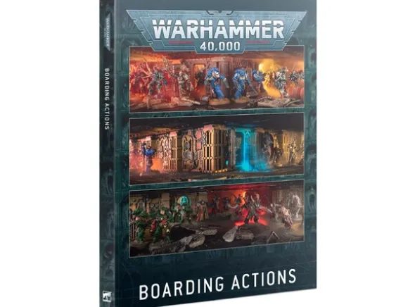 Boarding Actions Core Rules