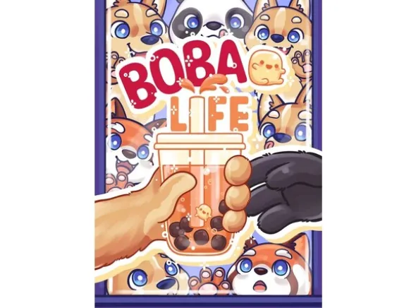 Boba Life Brettspill