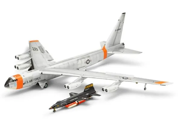Boeing NB-52 & X-15 Platinum Edition