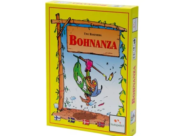Bohnanza Kortspill (Norsk)