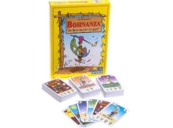 Bohnanza Kortspill (Norsk)