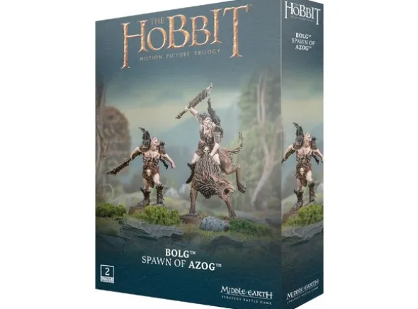 Bolg Spawn of Azog