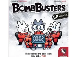 Bomb Busters Brettspill