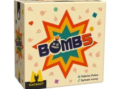 Bomb5 Kortspill