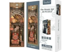 Book Nook The Steam Age