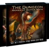 Book Of Battlemats DUNGEON - 80 sider
