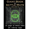 Book of BattleMats GIANT VOL.3 60 sider