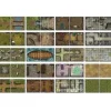 Book of Battle Mats LITTLE Destinations