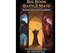 Book of Battlemats Rooms/Vaults/Chambers