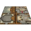 Book Of Battle Mats Towns & Taverns