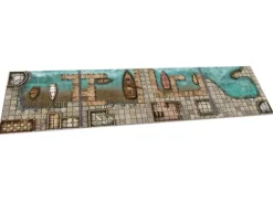 Book Of Battle Mats Towns & Taverns