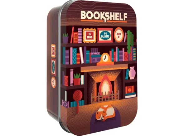 Bookshelf Brettspill