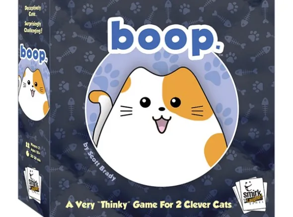 Boop Brettspill