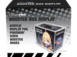 Booster Box Display for Pokemon