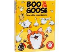 Boo to the Goose Kortspill