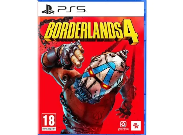 Borderlands 4 PS5
