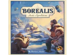 Borealis Arctic Expeditions Brettspill