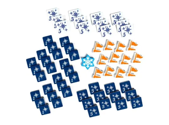 Borealis Arctic Expeditions Brettspill