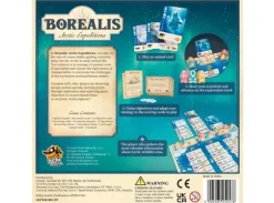 Borealis Arctic Expeditions Brettspill