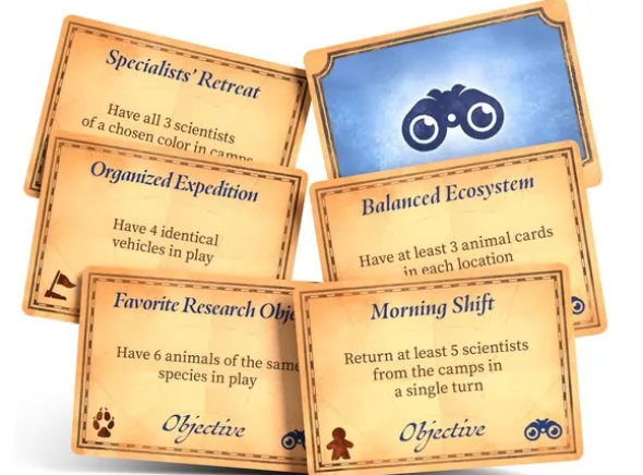 Borealis Arctic Expeditions Brettspill