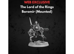 Boromir Mounted